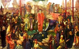 Le Reve D'omar Khayyam