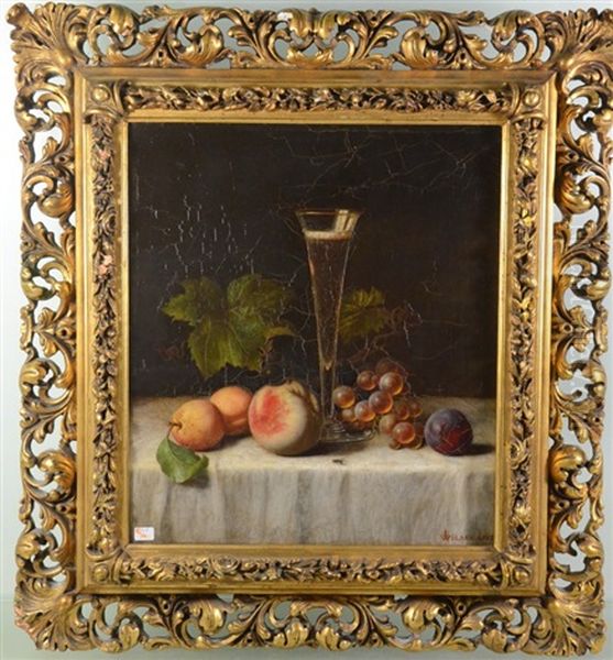 Nature Morte Aux Peches - view 1