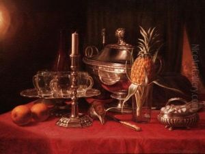 Still Life by Peter Joseph Wilms