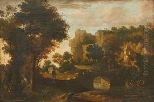 Figures In A Landscape Figures In A Landscape