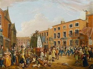 Rush Bearing by Alexander Wilson