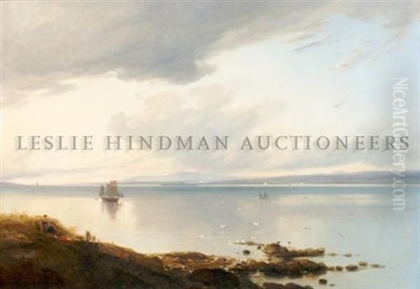 The Firth Of Forth - view 1