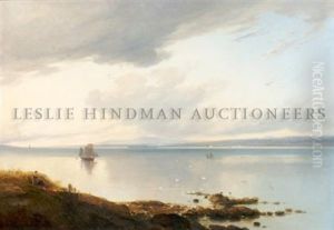 The Firth Of Forth by Andrew Wilson