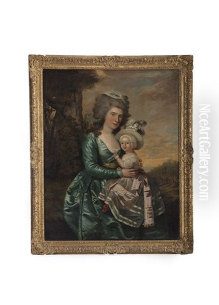 The Vandeleur Family - view 1