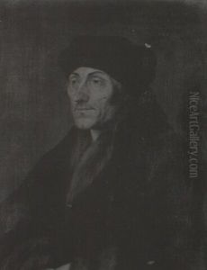 Portrait Of Erasmus