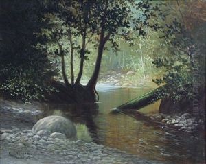 Stream by Charles Theller Wilson