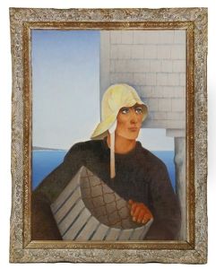 Maine Fisherman