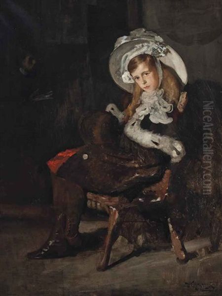 The White Bonnet - view 1