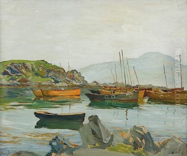 Natural Harbour - view 1