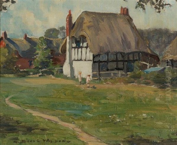 The Artist's English Home - view 1
