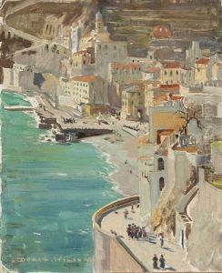 Amalfi by Dora Lynell A. Wilson