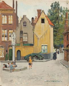 Bruges by Dora Lynell A. Wilson