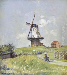Dutch Windmill Dutch Windmill