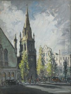 Wesley Church, Sunday Afternoon Wesley Church, Sunday Afternoon