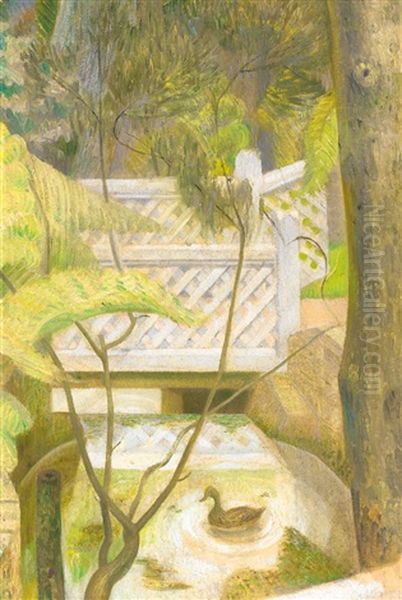 The White Bridge - view 1