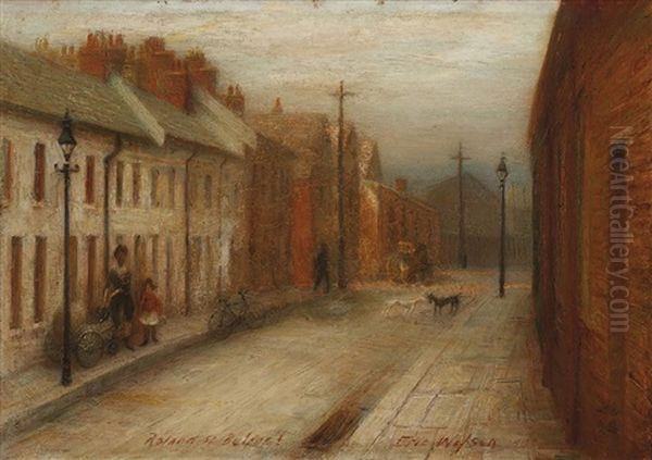 Roland St. Belfast - view 1