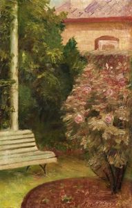The Artist's Garden The Artist's Garden