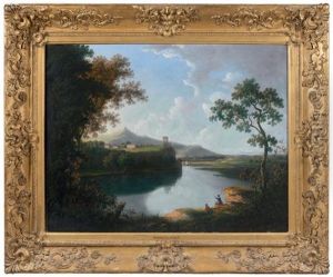Paysage Du Pays De Galles