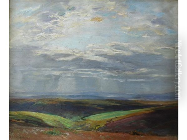 Extensive View Over Fells - view 1
