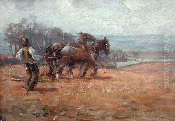 The Plough Team - view 1