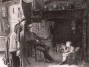 The Two Grandfathers (sketch) The Two Grandfathers (sketch)