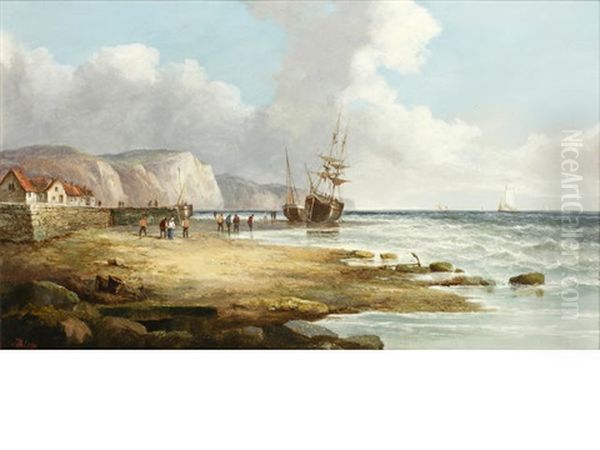 Off The Kent Coast (+ Another; Pair) - view 1
