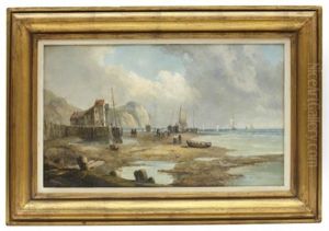 Engelskt Kustmotiv