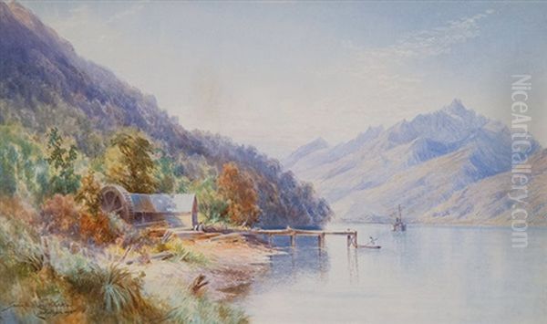 Sawmill - view 1