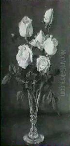Rosen In Vase Rosen In Vase