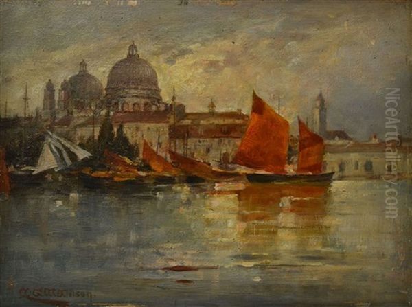 Venetian Scene - view 1