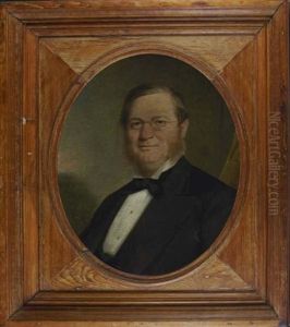 Portrait Of A Gentleman Portrait Of A Gentleman