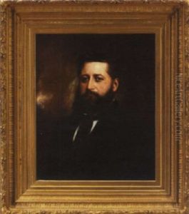 Portrait Of A Bearded Gentleman Portrait Of A Bearded Gentleman