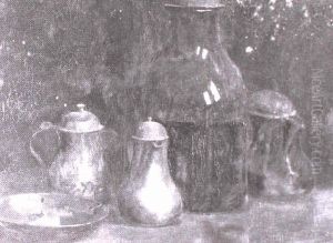 Still Life by Oscar Wilson