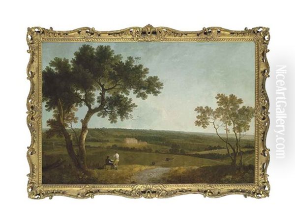 Bourne Park, Near Canterbury, Kent - view 1