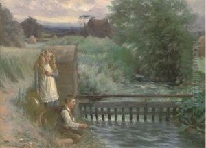 In Lang Lang Days O' Simmer by Thomas Wilson