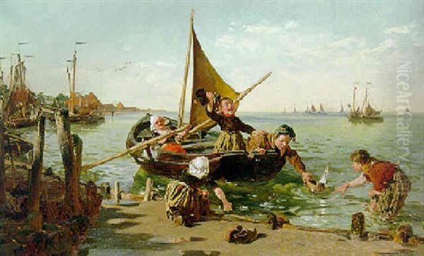 Mischief Afloat - view 1