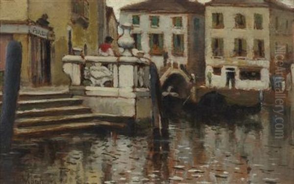 Venice - view 1