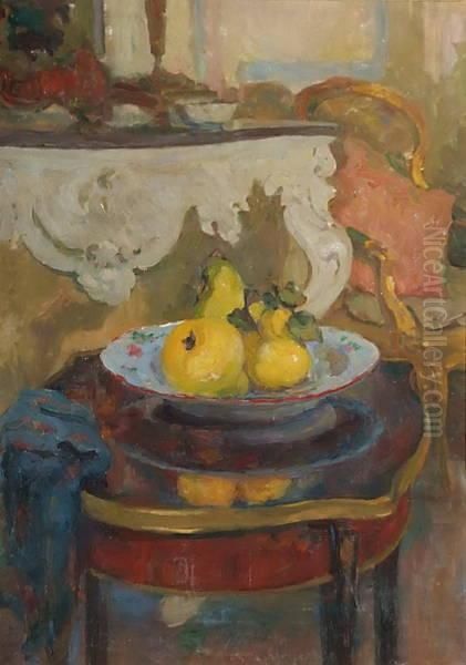 Nature Morte Aux Poires - view 1