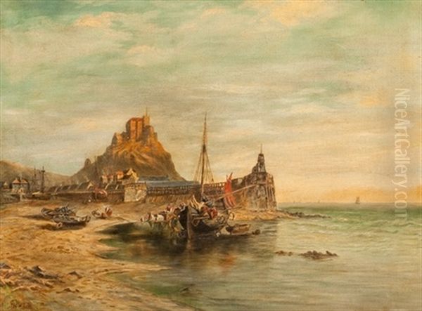 Scottish Shipping Scene - view 1