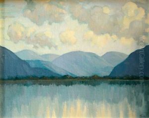 Homage To Paul Henry Series Homage To Paul Henry Series