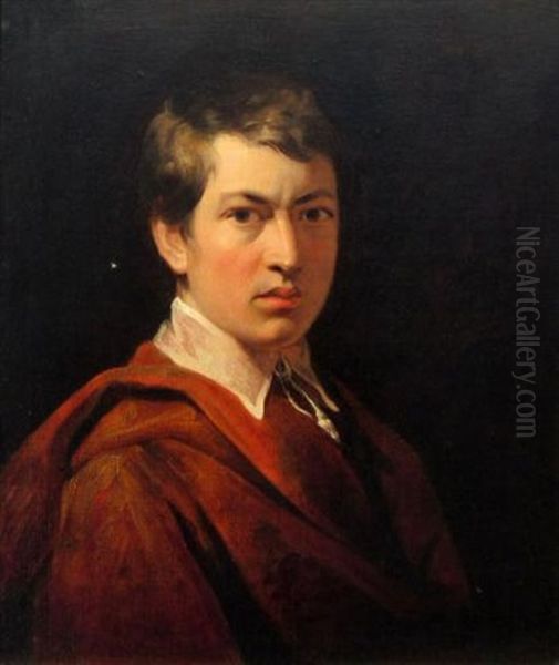 Portrait Of A Gentleman Said To Be The Actor John Kemble - view 1