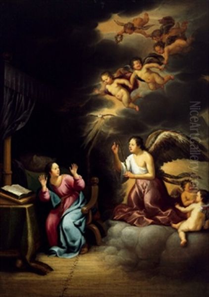 Die Verkundigung An Maria - view 1