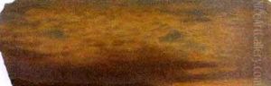 Clouds Over A Thin Horizon by Charles Wimar