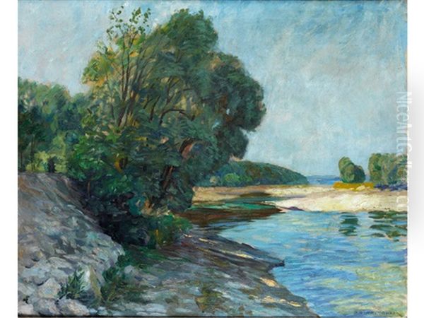 Uferlandschaft - view 1
