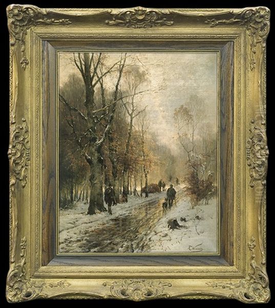 On A Hunt - view 1