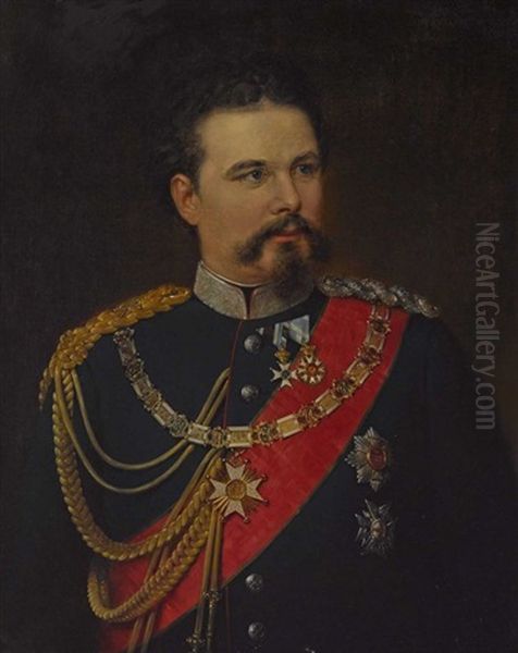 Konig Ludwig Ii. Von Bayern - view 1