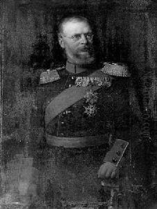 Portrat Konig Ludwigs Iii. Als Kronprinz