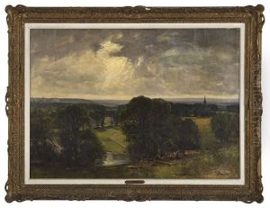 Stapleton Vale From Strawberry Hill