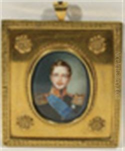 Young Tsar Nicholas I Young Tsar Nicholas I