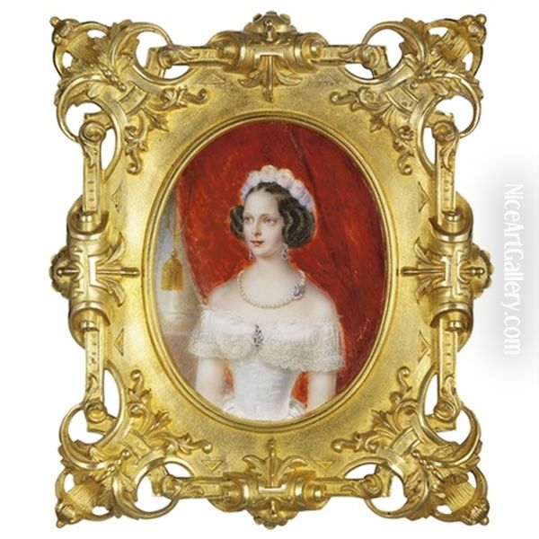 Grand-duchess Alexandra Nicolayevna Of Russia - view 1